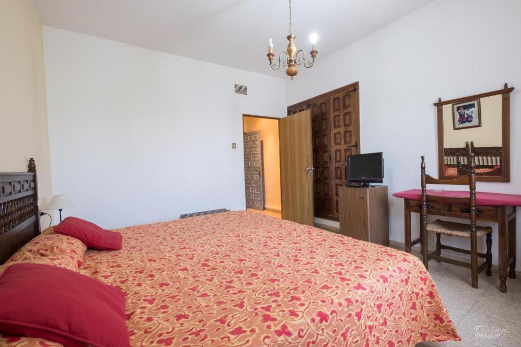 Hotel Batuecas La Alberca  Buitenkant foto