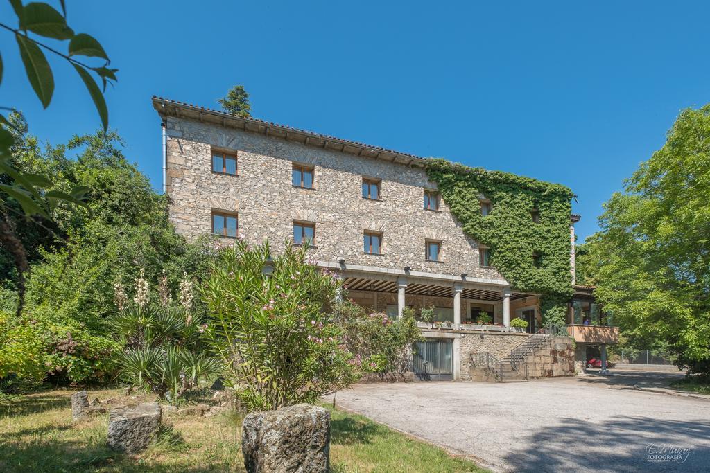 Hotel Batuecas La Alberca  Buitenkant foto