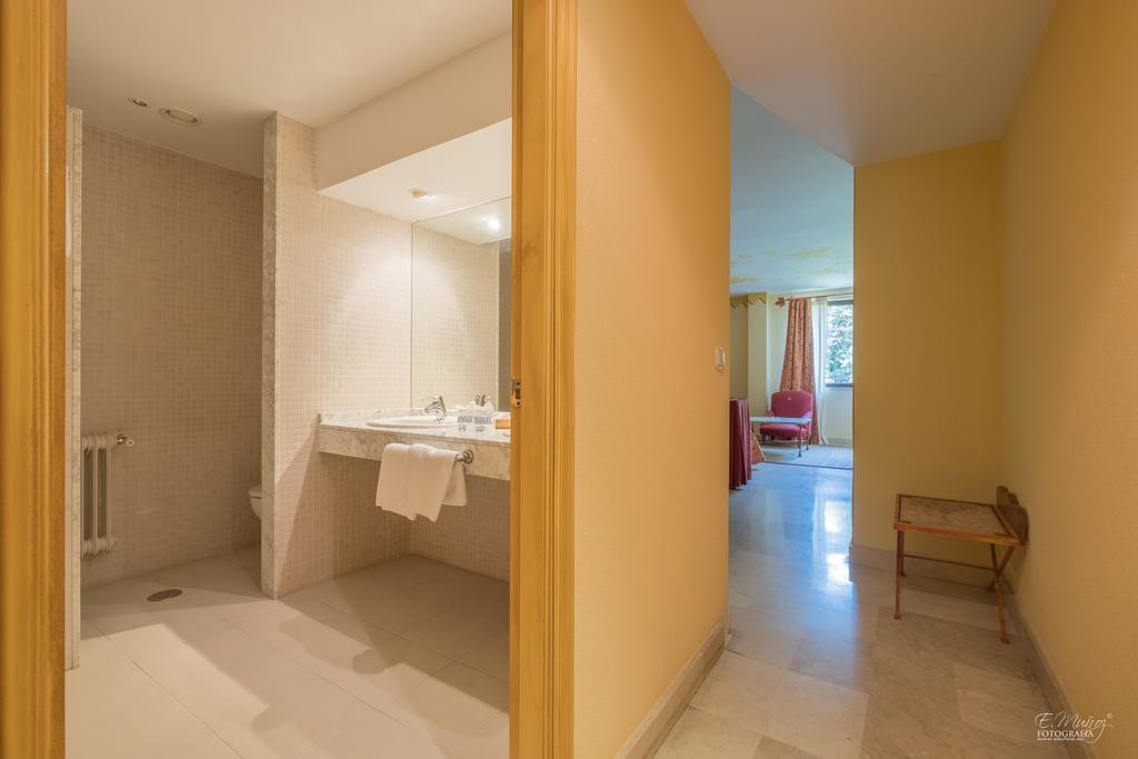 Hotel Batuecas La Alberca  Buitenkant foto