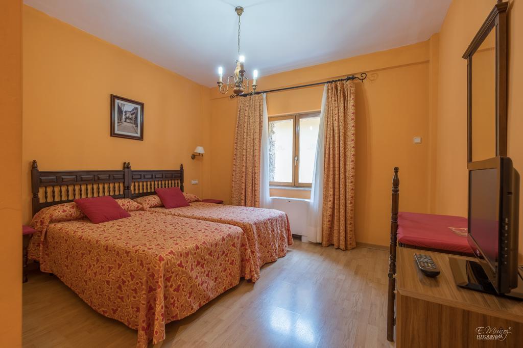 Hotel Batuecas La Alberca  Buitenkant foto