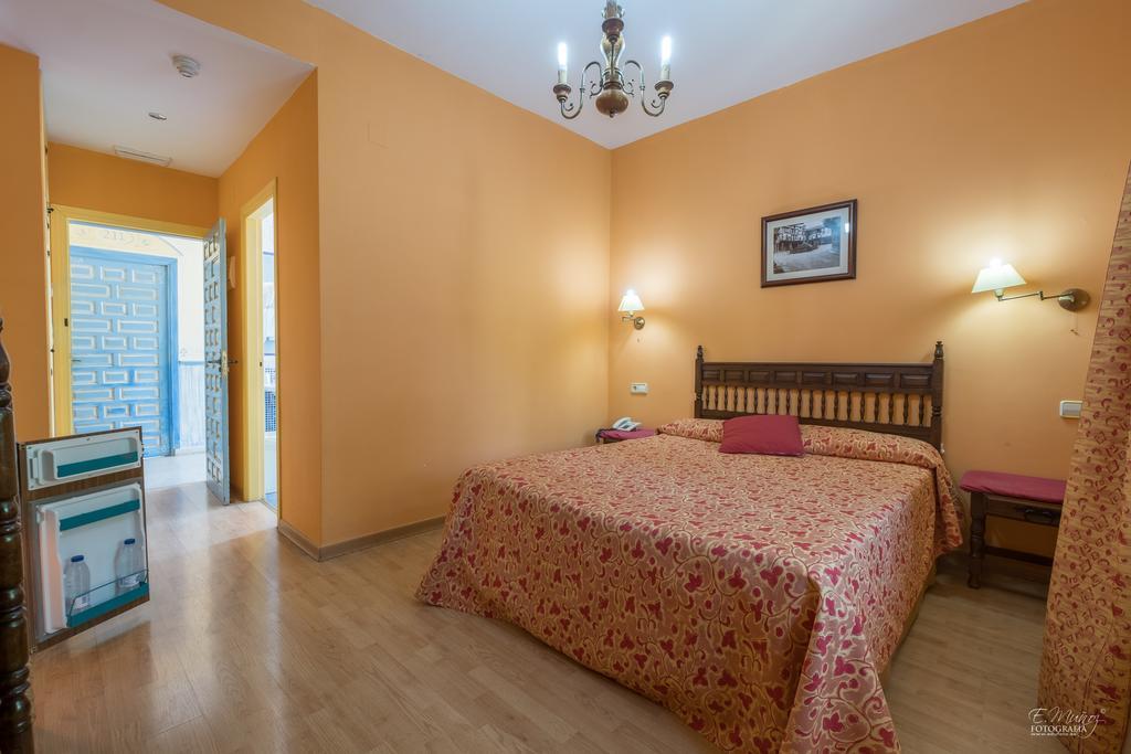 Hotel Batuecas La Alberca  Buitenkant foto