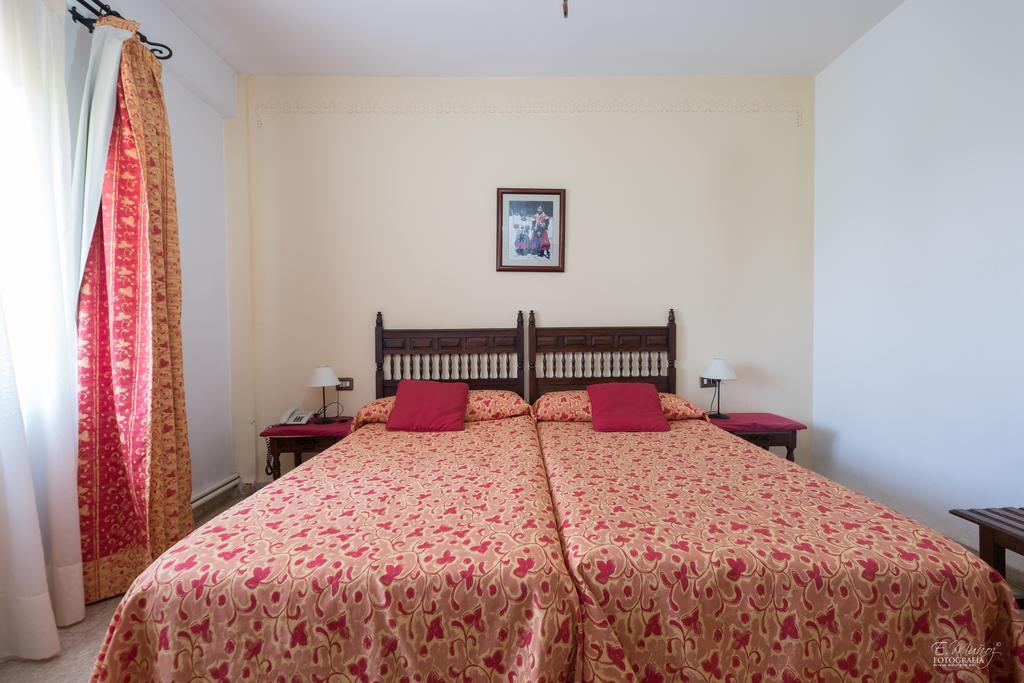 Hotel Batuecas La Alberca  Buitenkant foto