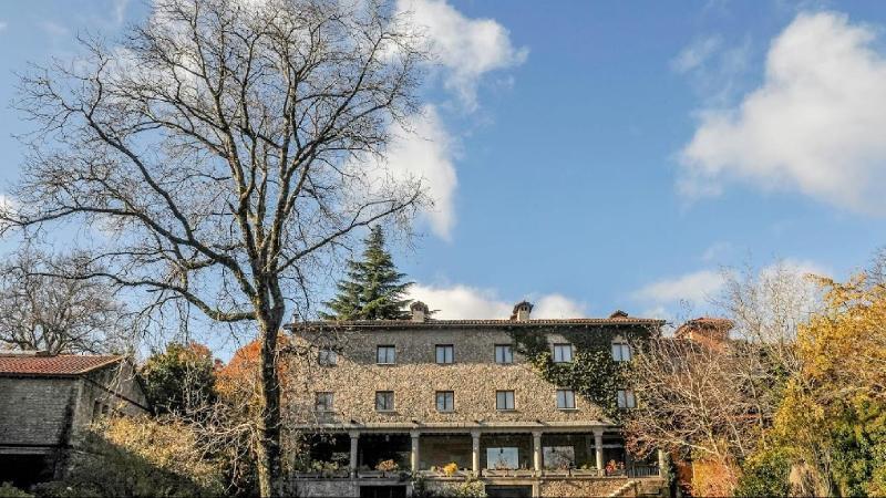 Hotel Batuecas La Alberca  Buitenkant foto