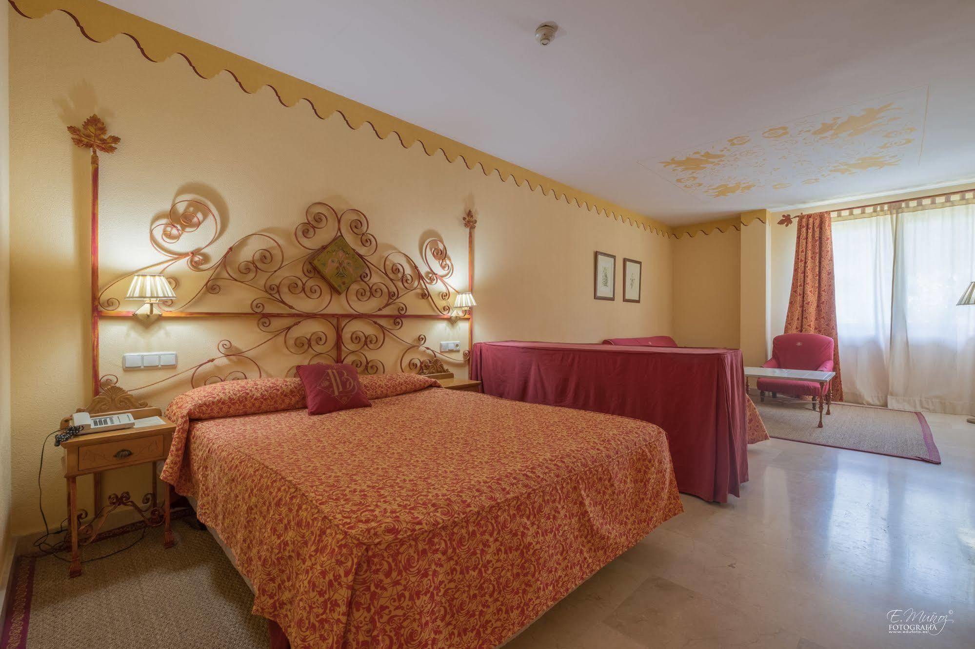 Hotel Batuecas La Alberca  Buitenkant foto