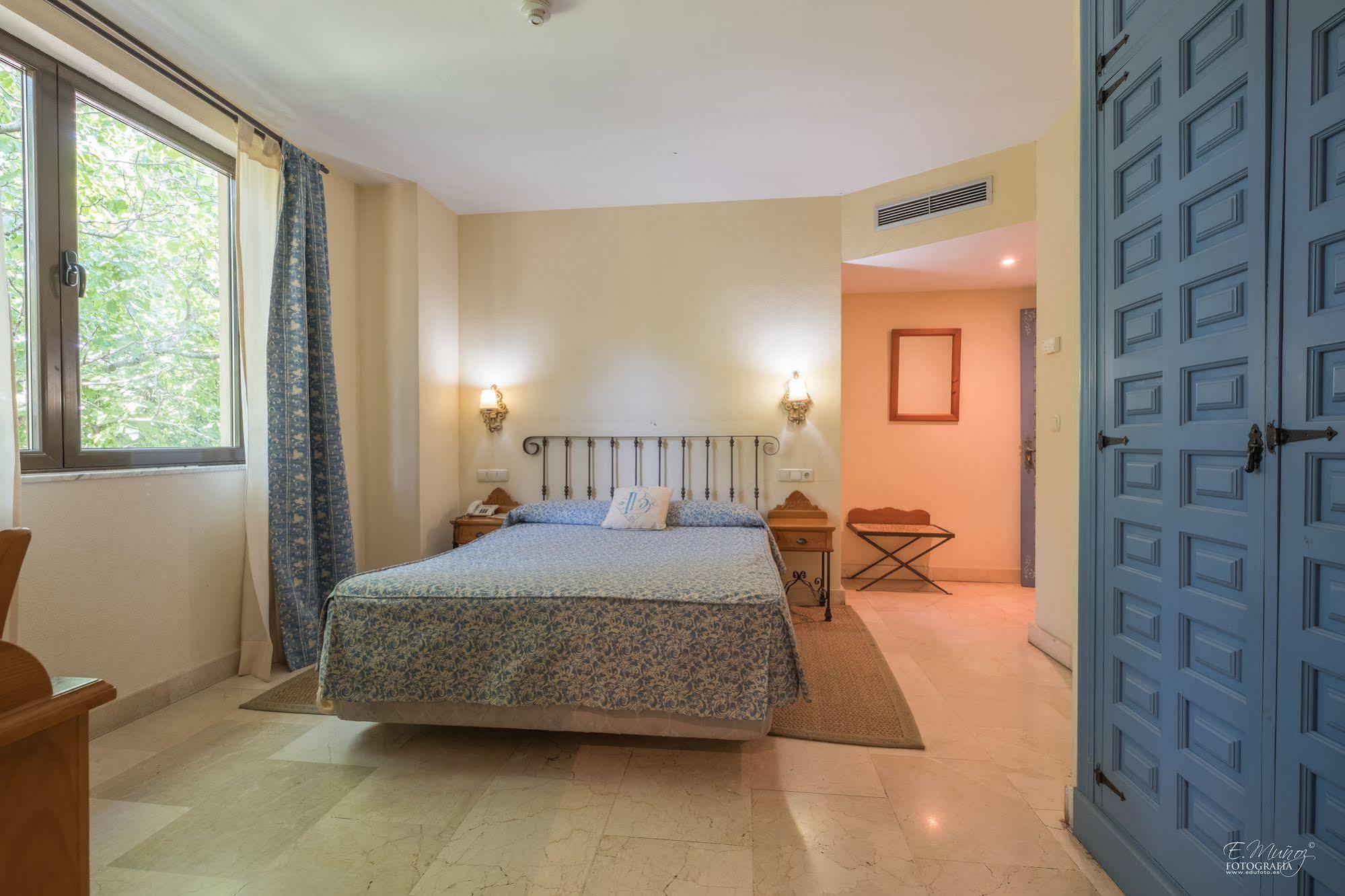 Hotel Batuecas La Alberca  Buitenkant foto