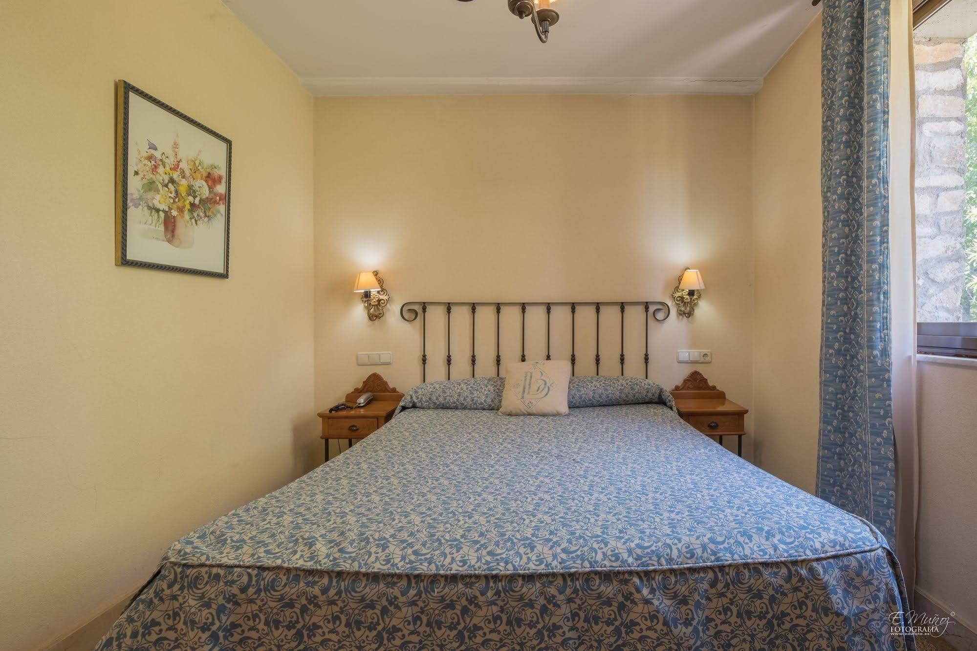 Hotel Batuecas La Alberca  Buitenkant foto