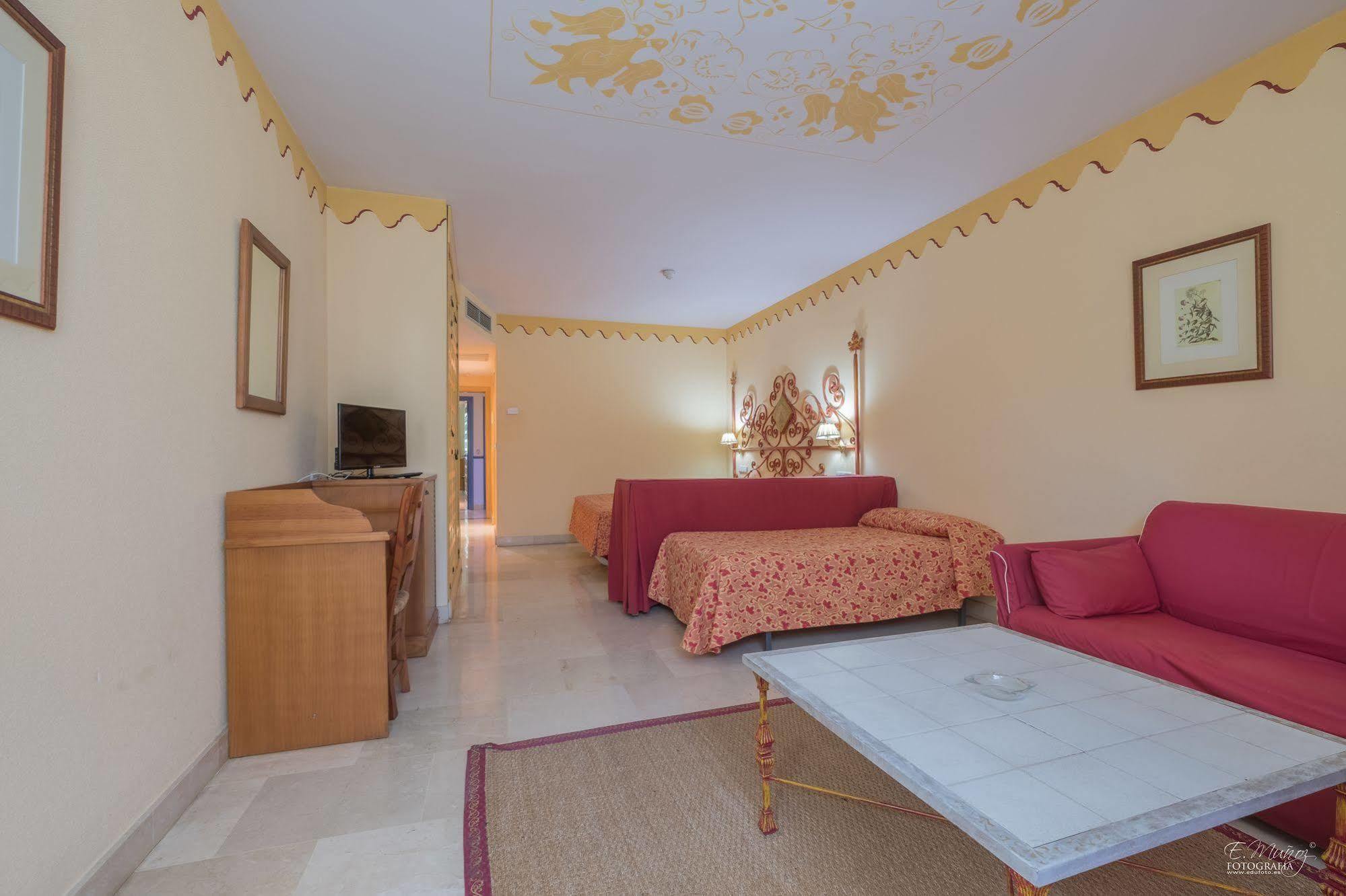 Hotel Batuecas La Alberca  Buitenkant foto