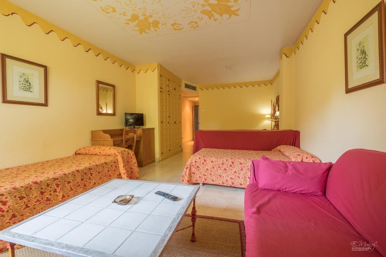 Hotel Batuecas La Alberca  Buitenkant foto